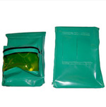 Combination Notebook & First Aid Pouch'