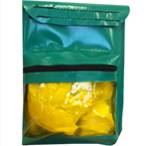 Combination Notebook and First Aid Pouch Complete