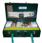 First Aid Plastic Underground Box