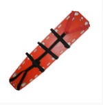 Plastic Spineboard With Non