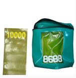 mac4 Pouches Numbered