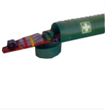 Stretcher Container Complete