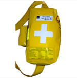 Yellow Sling Bag